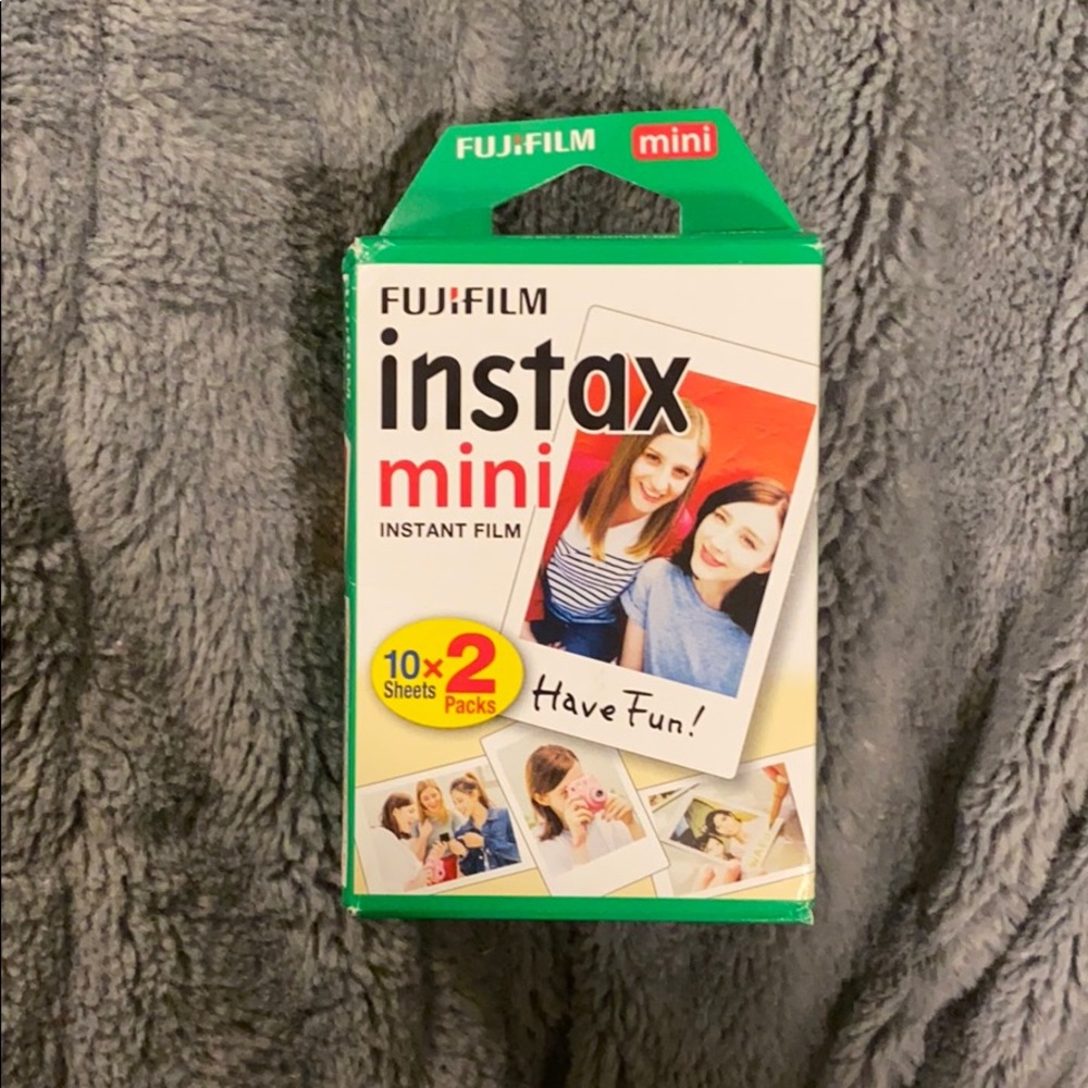 Instax Mini Polaroid Film